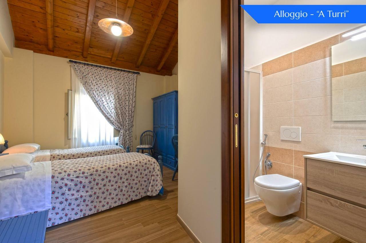 B&B Loreto Sant'Angelo di Brolo Exterior photo