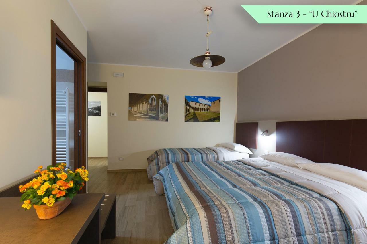 B&B Loreto Sant'Angelo di Brolo Exterior photo
