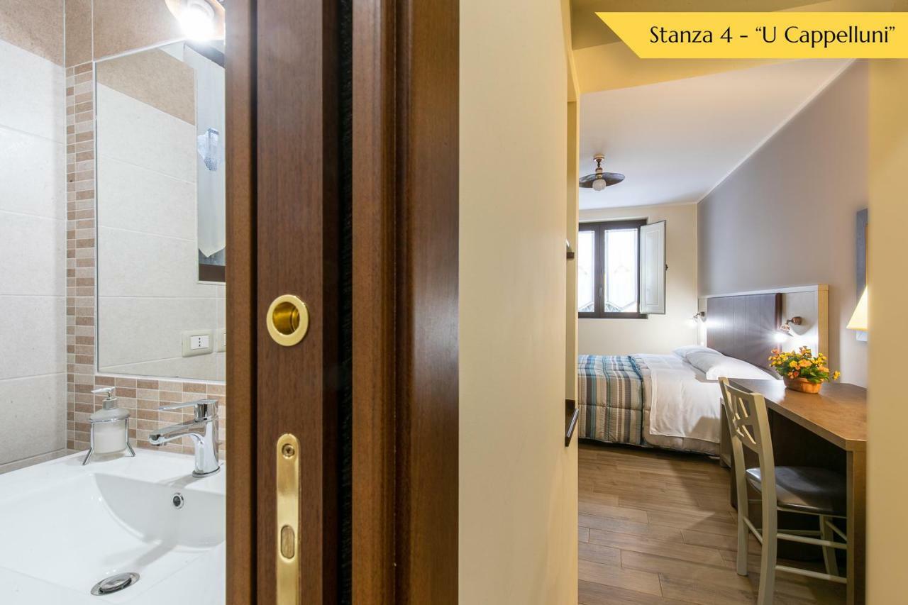 B&B Loreto Sant'Angelo di Brolo Exterior photo