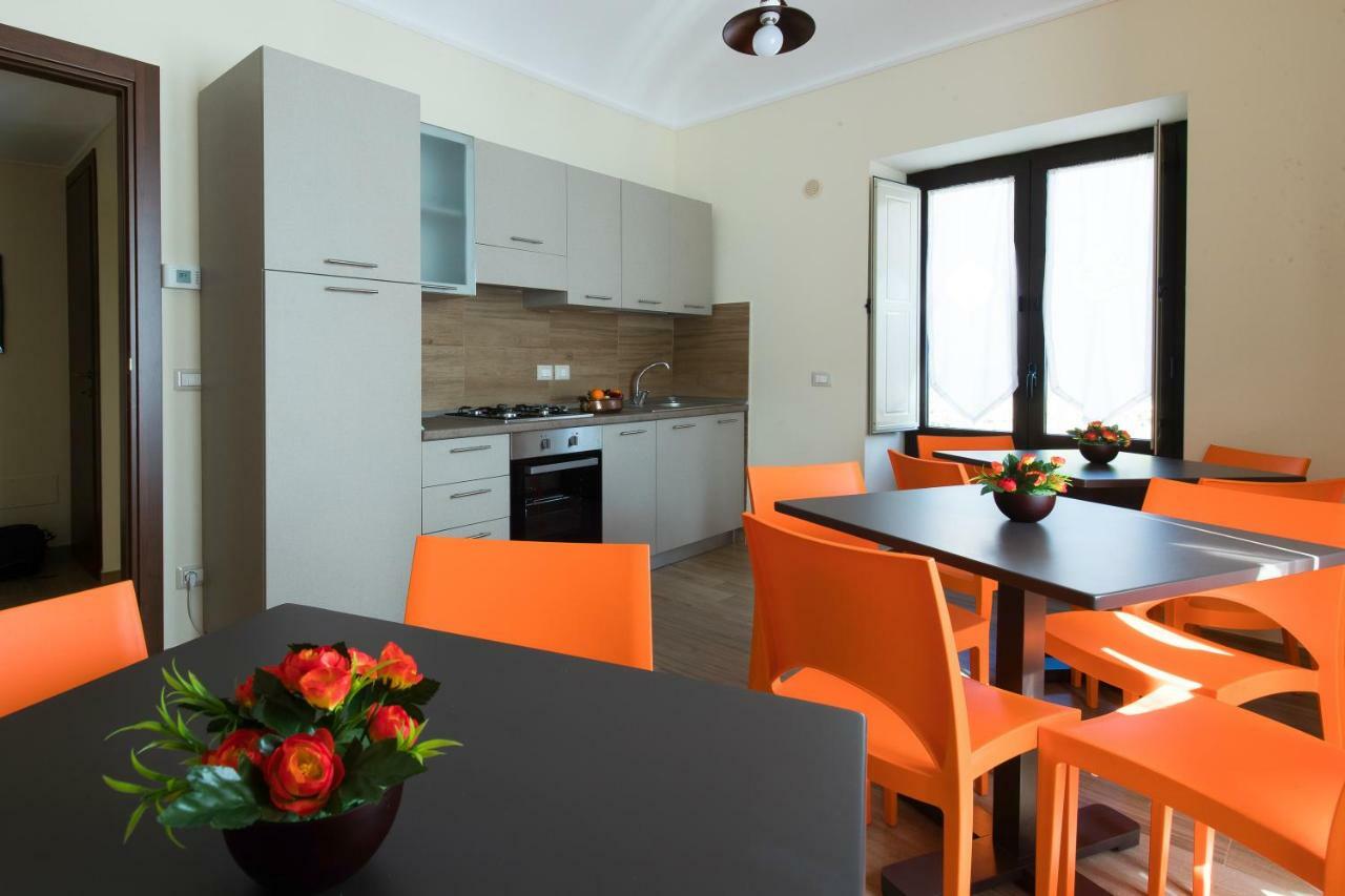 B&B Loreto Sant'Angelo di Brolo Exterior photo