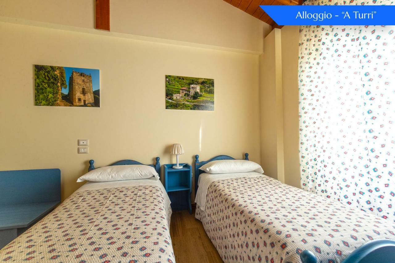 B&B Loreto Sant'Angelo di Brolo Exterior photo