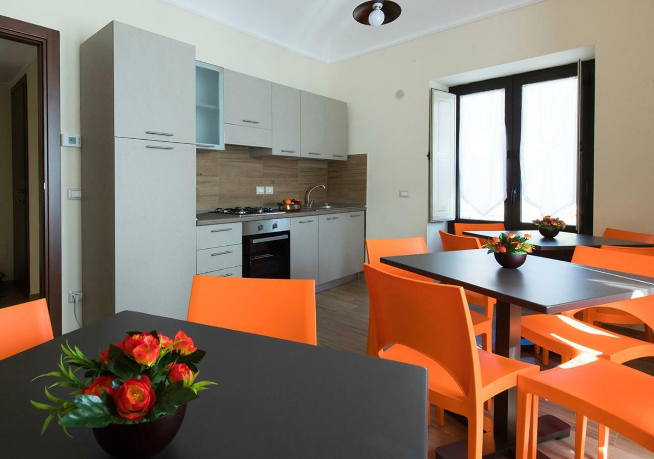 B&B Loreto Sant'Angelo di Brolo Exterior photo